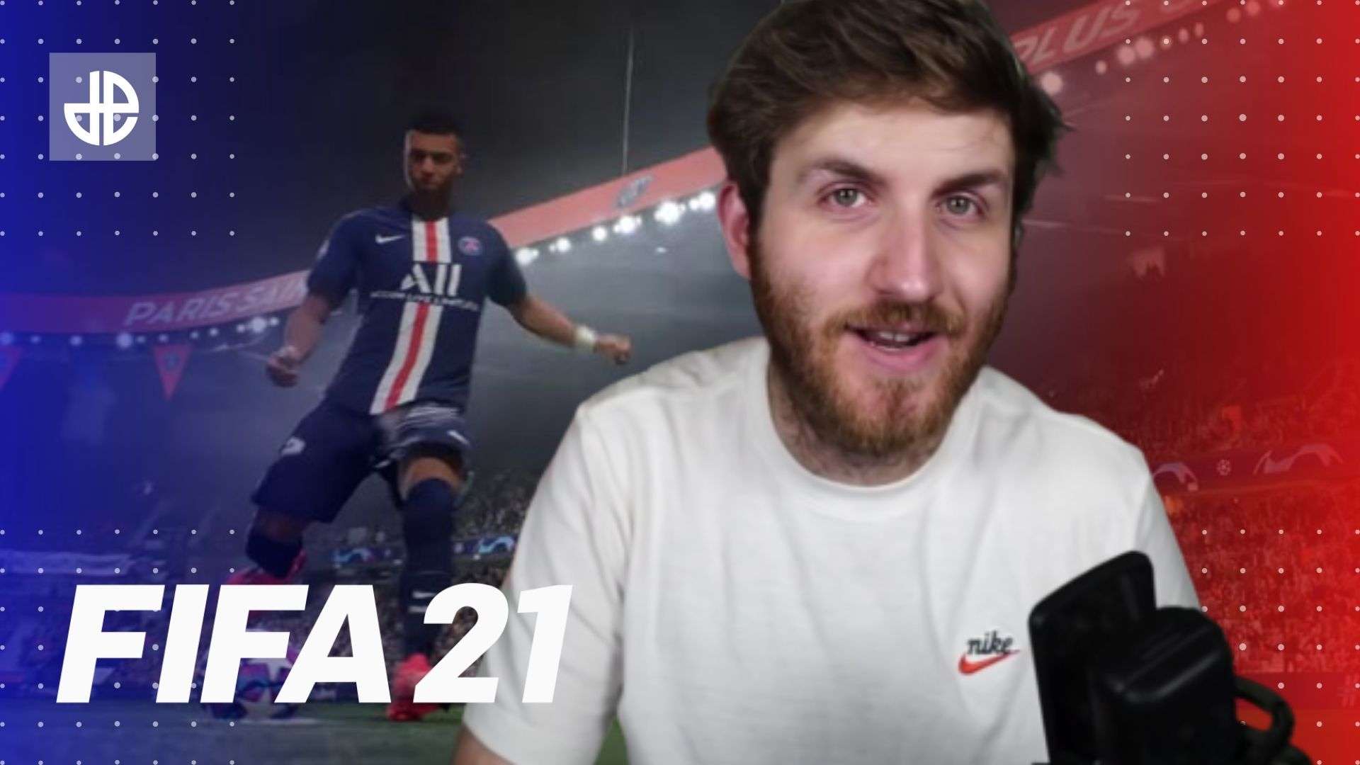 FIFA 21 image with MattHDGamer
