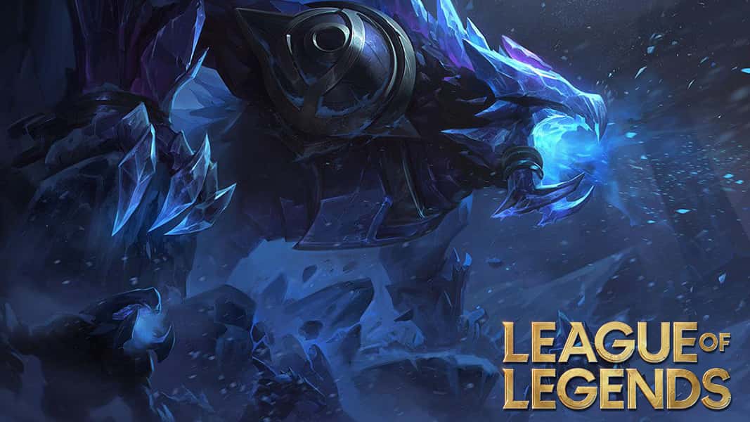 Reksai skin in league of legends