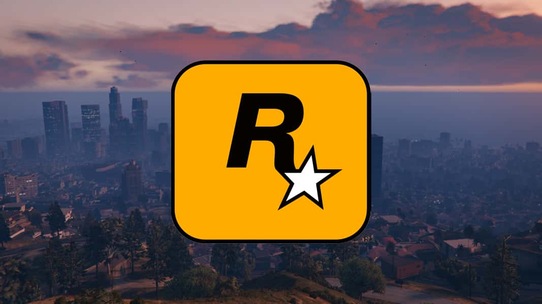 Los Santos with Rockstar Logo