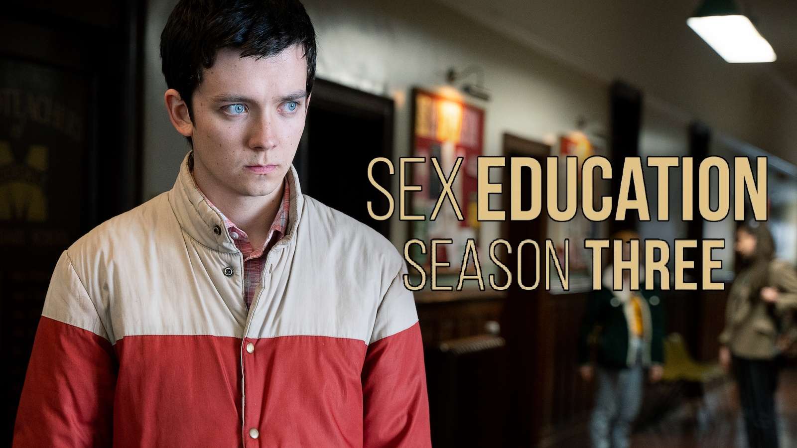 Otis Sex Education Season 3
