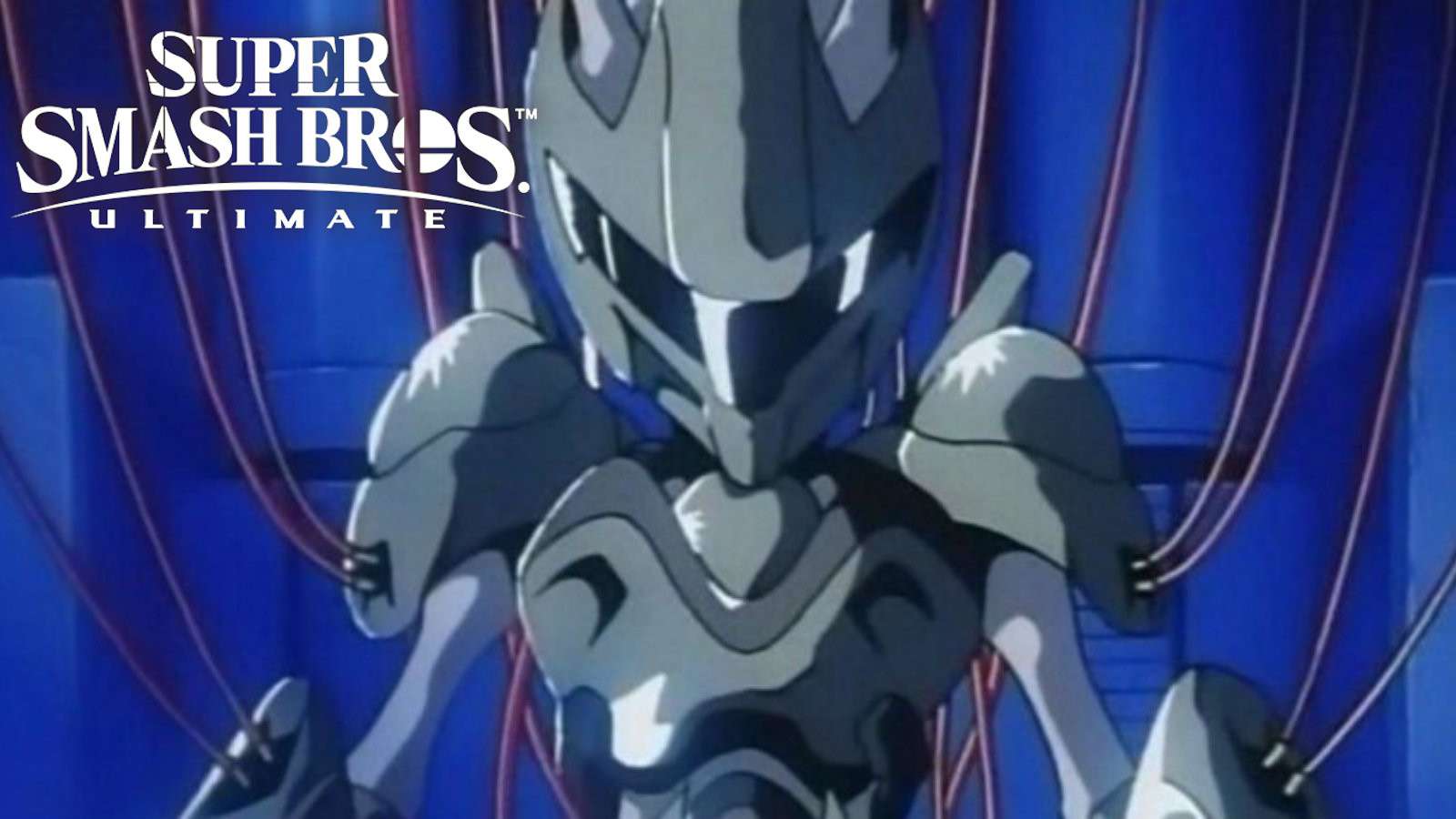 Mewtwo with armor