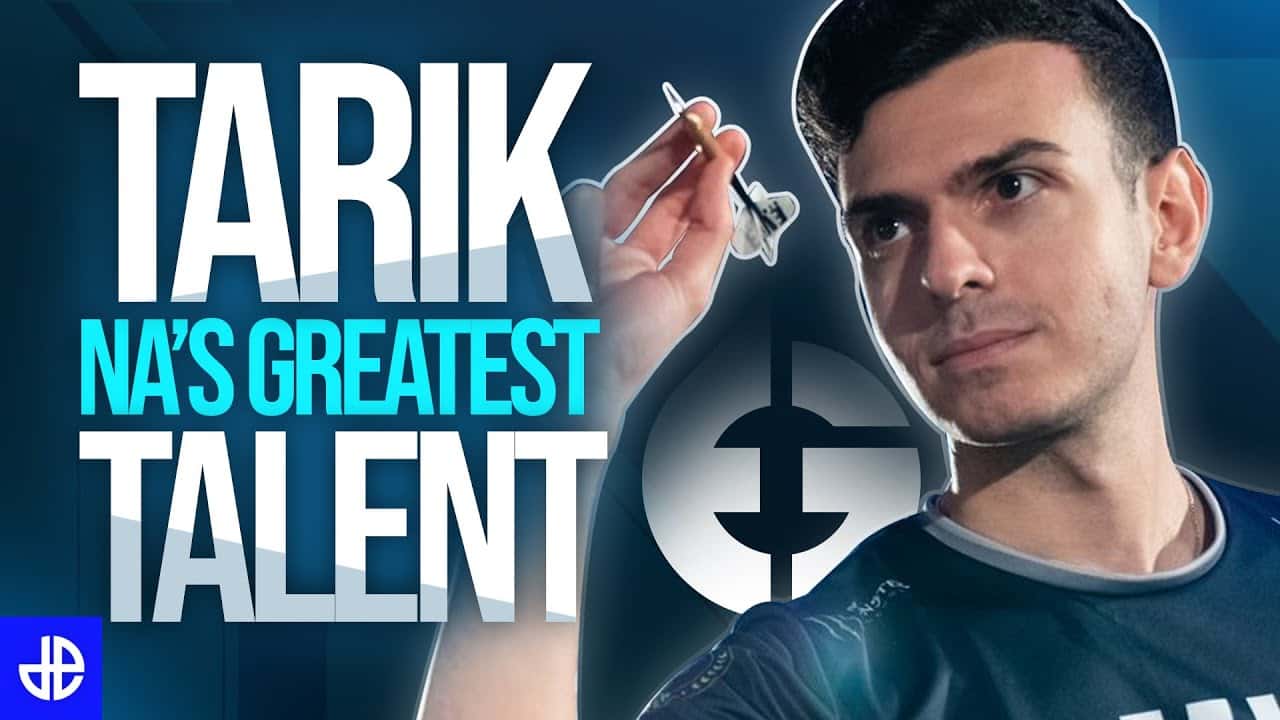 Tarik NA's Greatest Talent