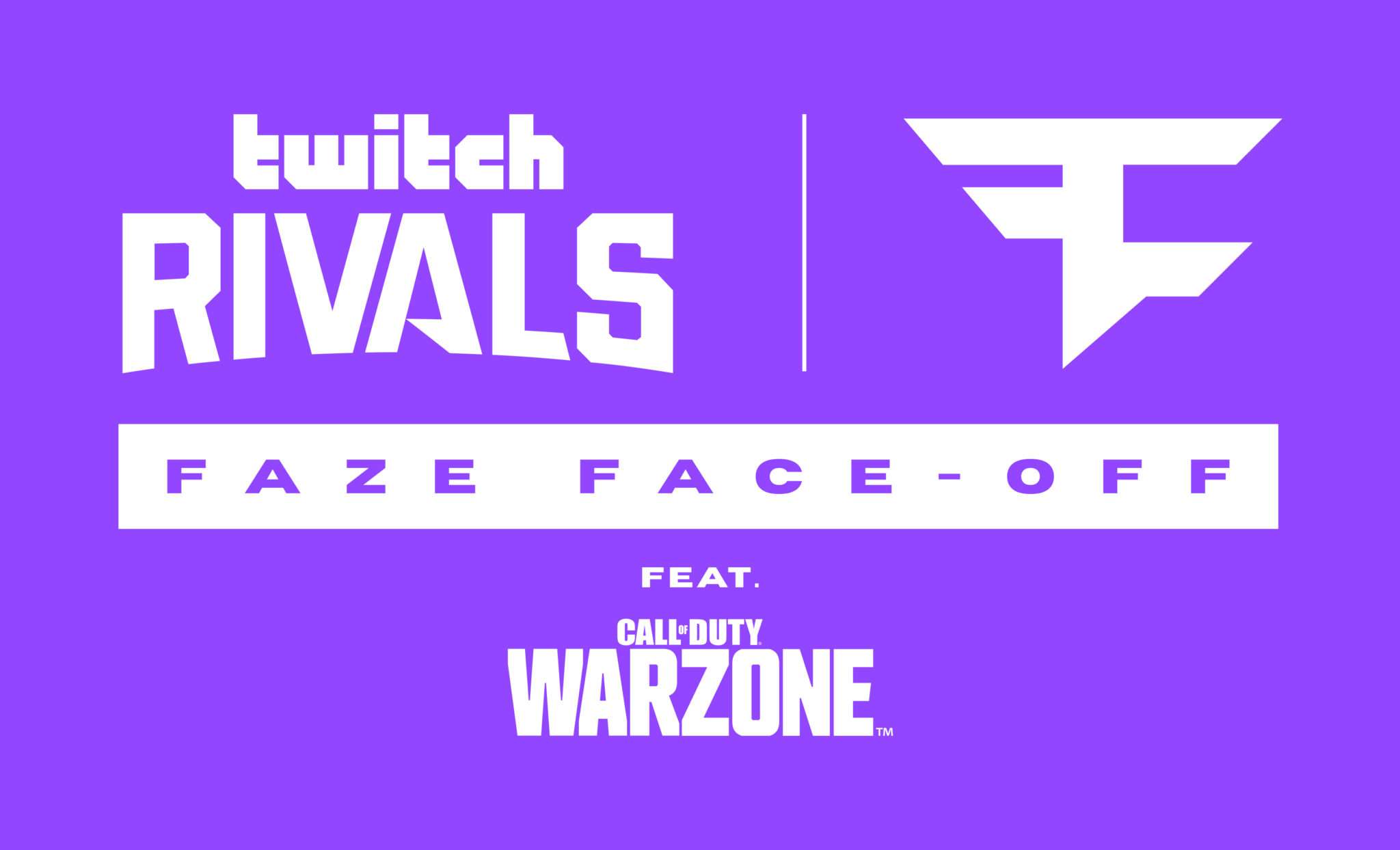 Warzone Twitch Rivals FaZe event.