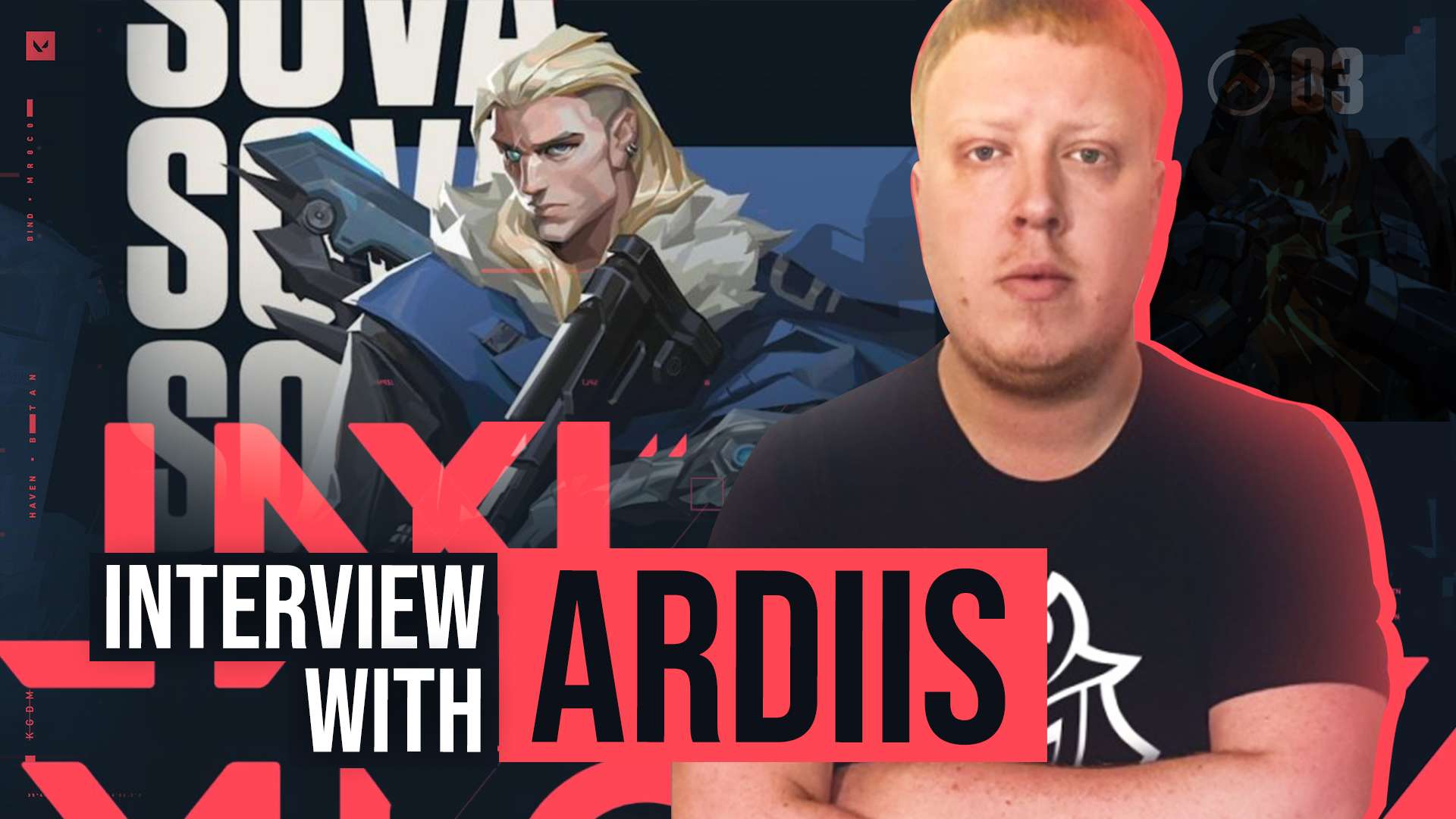 G2 Esports' ardiis interview.