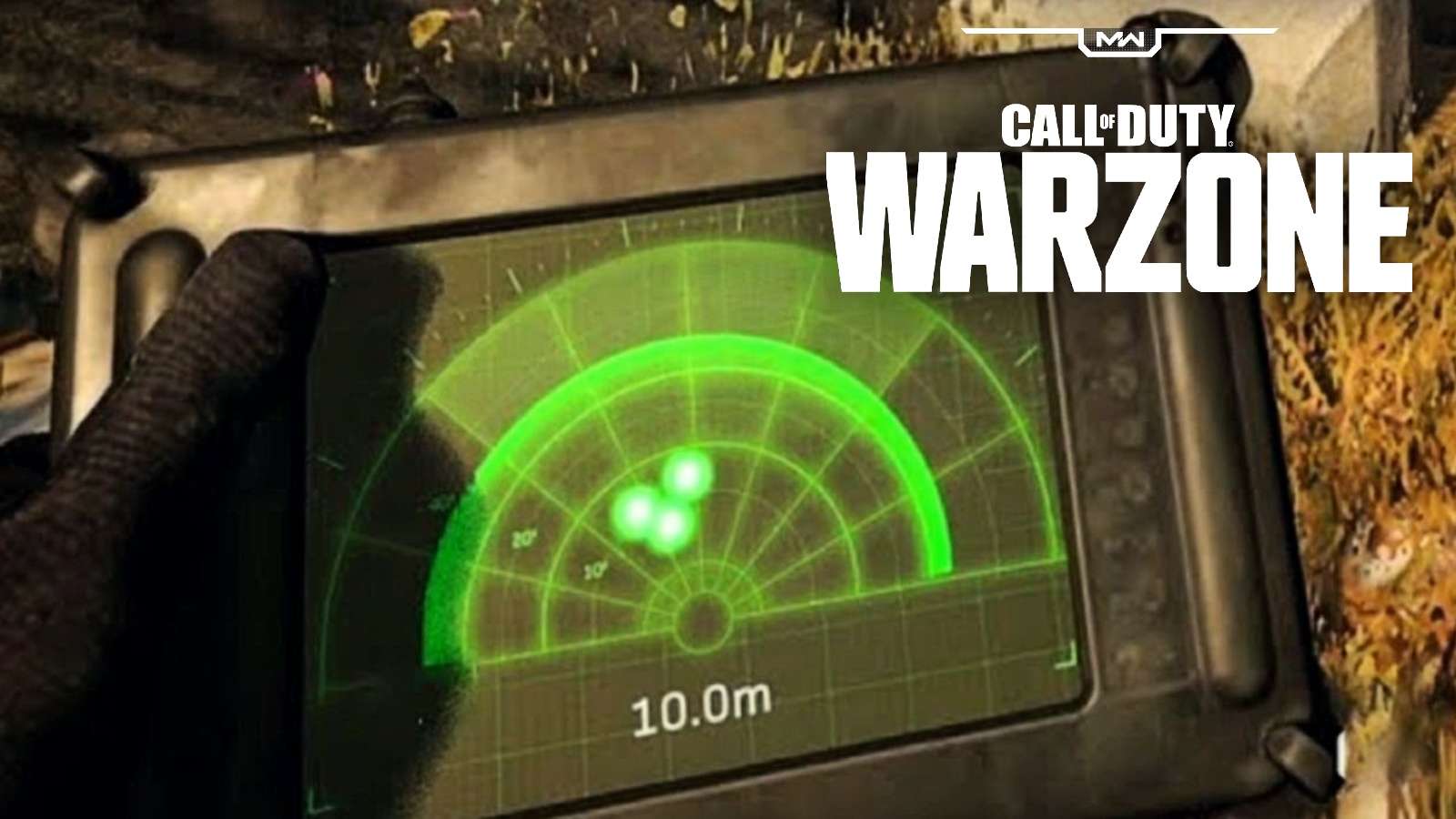Warzone Heartbeat Sensor