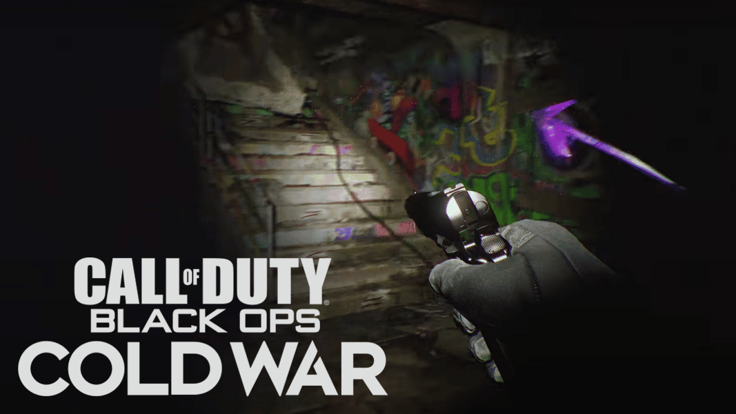 Call of duty black ops cold war zombies leak