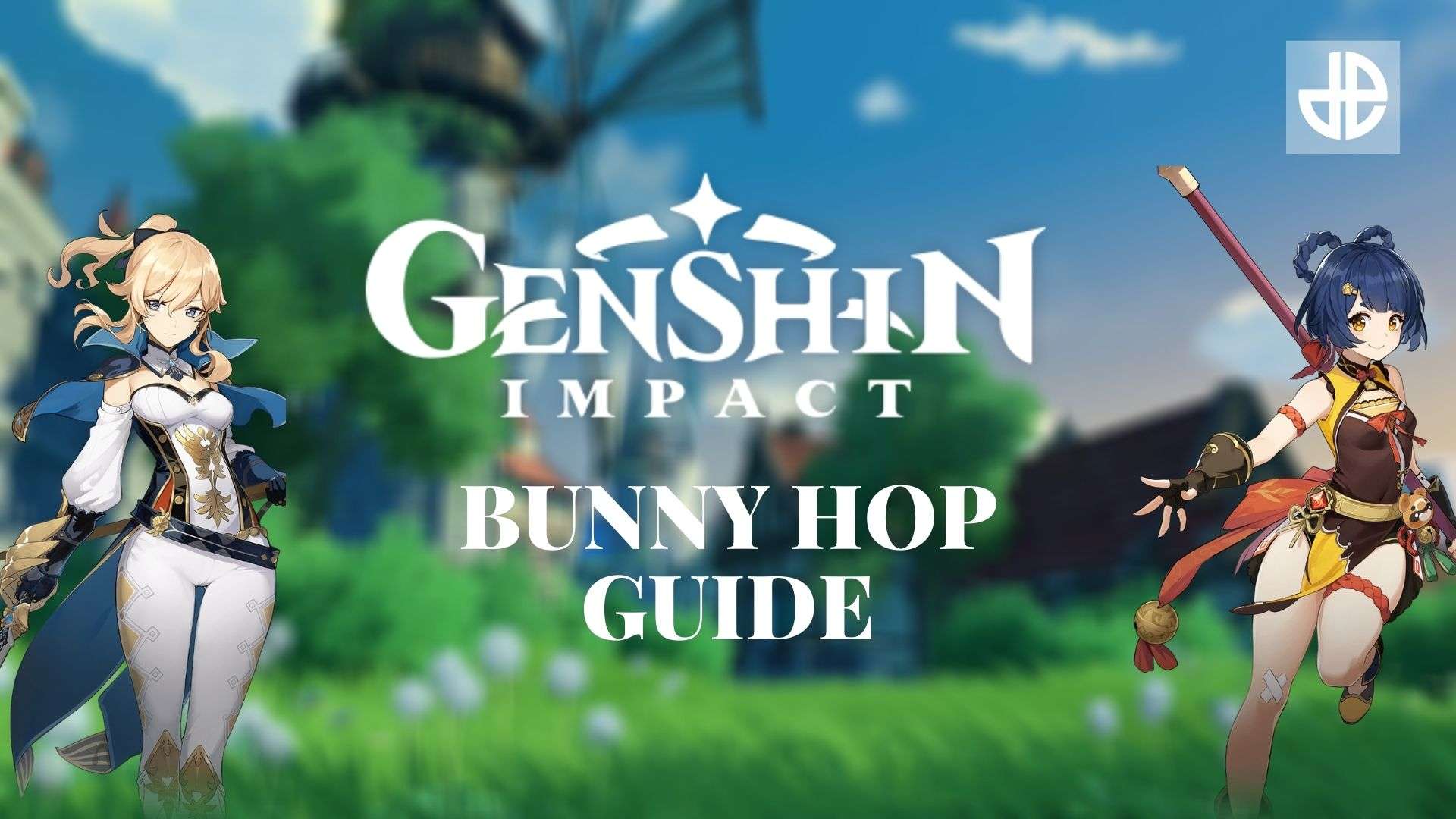 Genshin Impact Bunny Hop Guide
