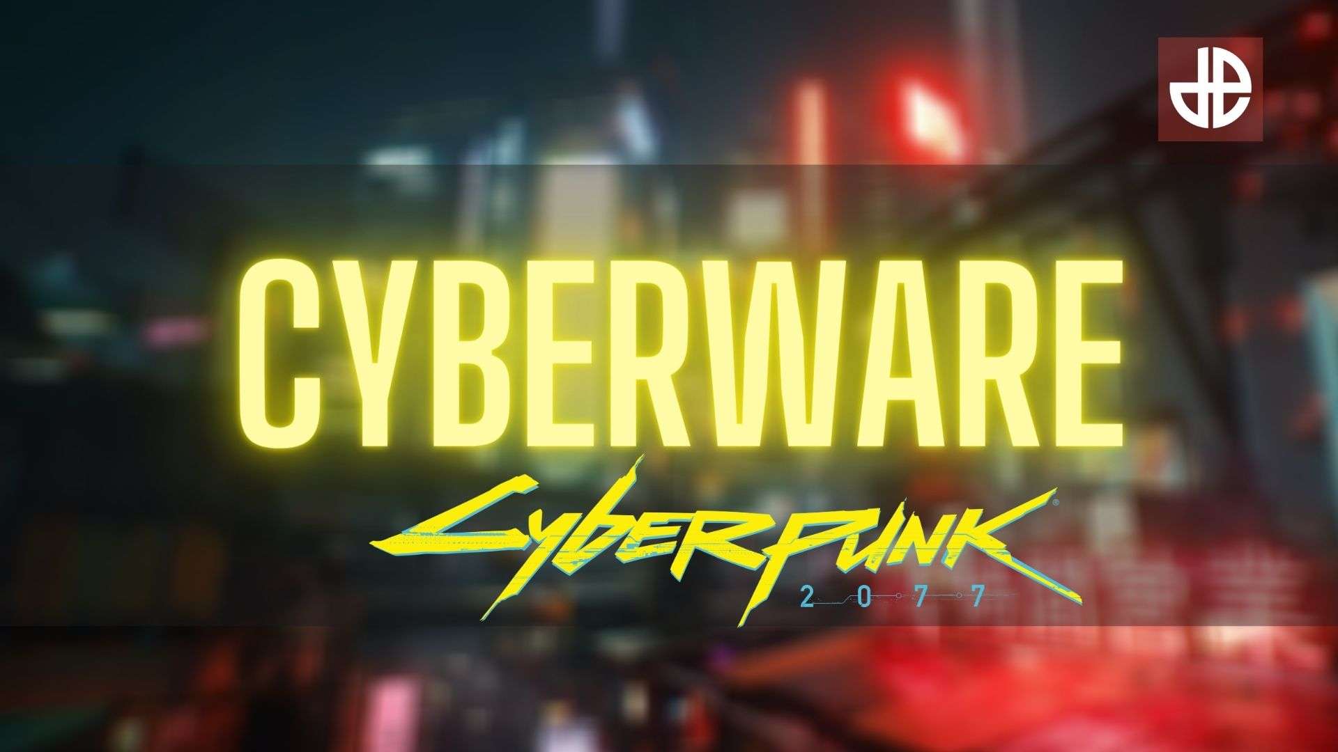 Cyberpunk Cyberware prosthetics