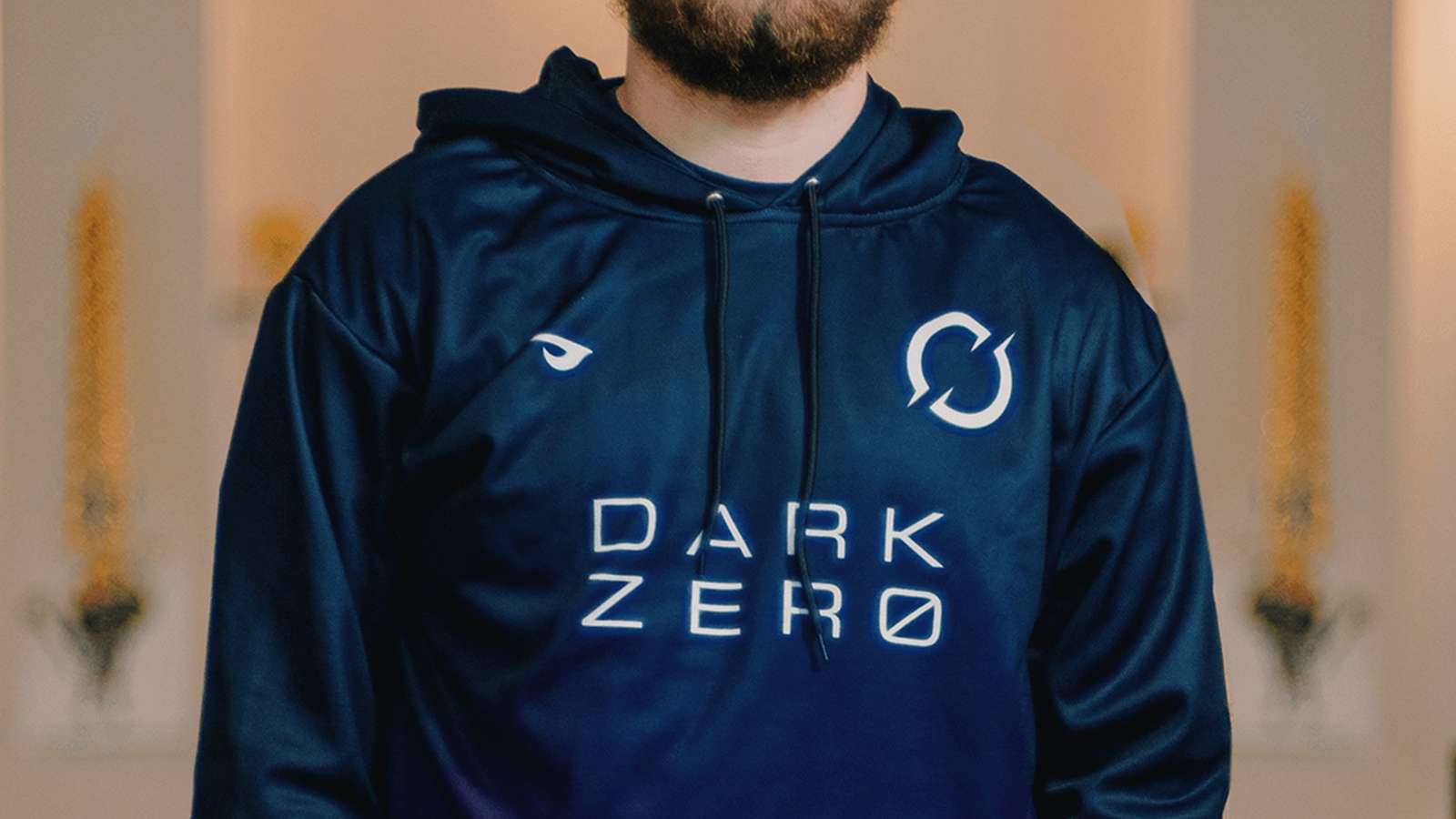 Raven's merchandise for DarkZero Esports