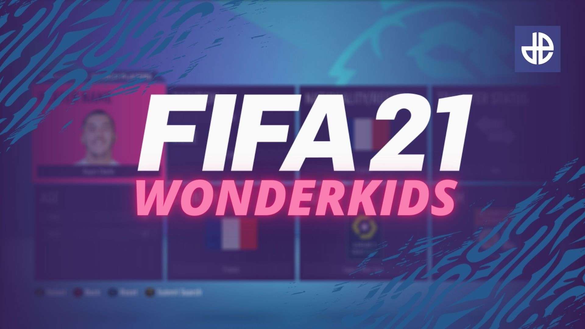FIFA 21 Career Mode high potential players wonderkids
