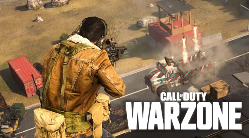 Modern Warfare gameplay