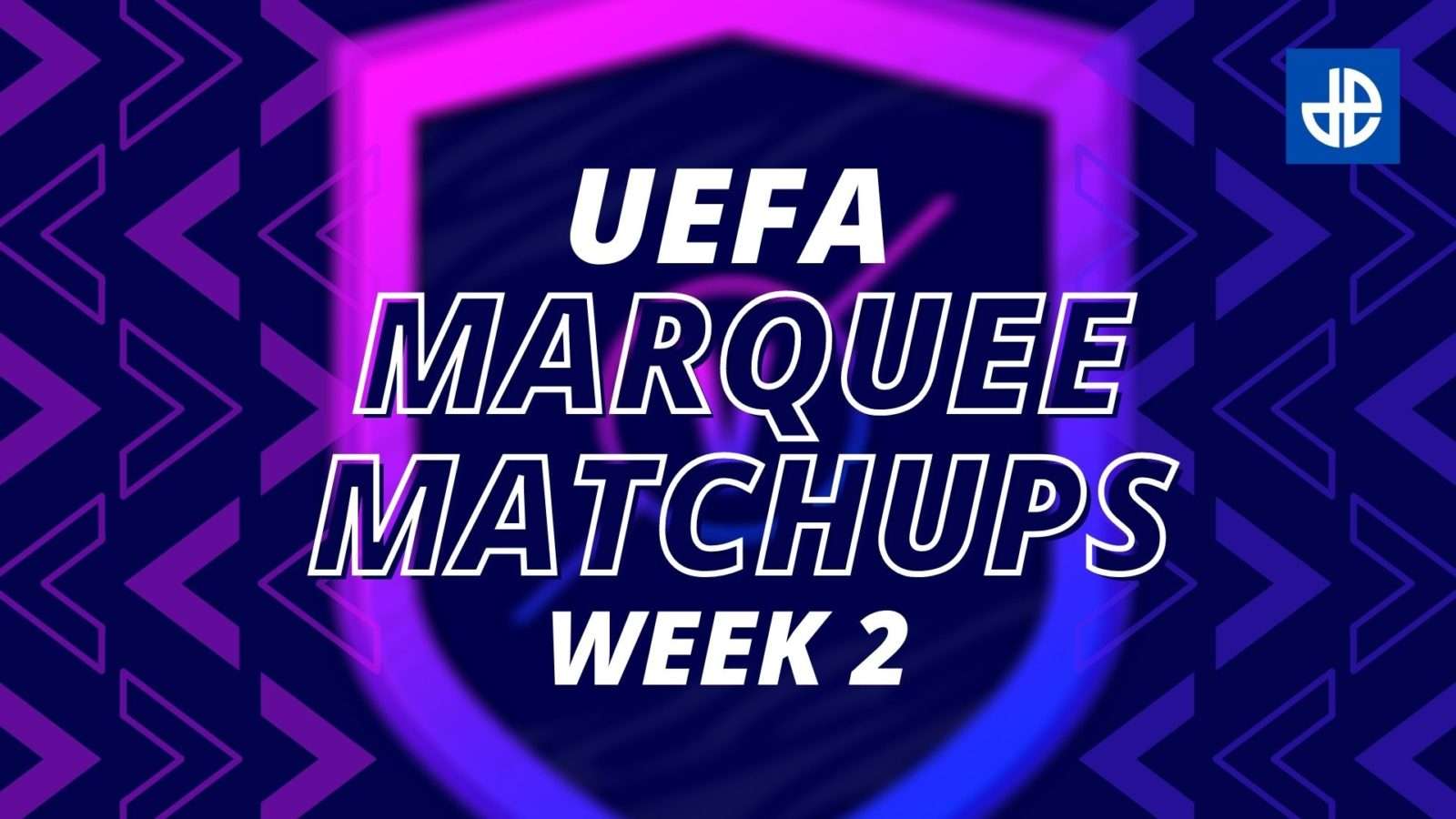 FIFA 21 FUT Marquee Matchups Week 2