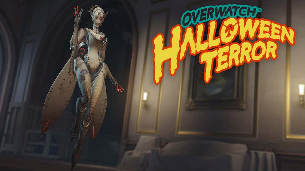 Overwatch Halloween Terror event 2020