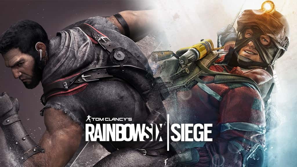 Oryx and Ace in Rainbow Six Siege