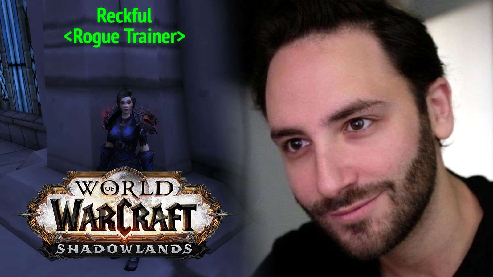 Reckful WoW tribute Shadowlands