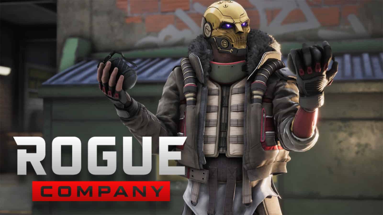 Rogue Company Ranked Beta header