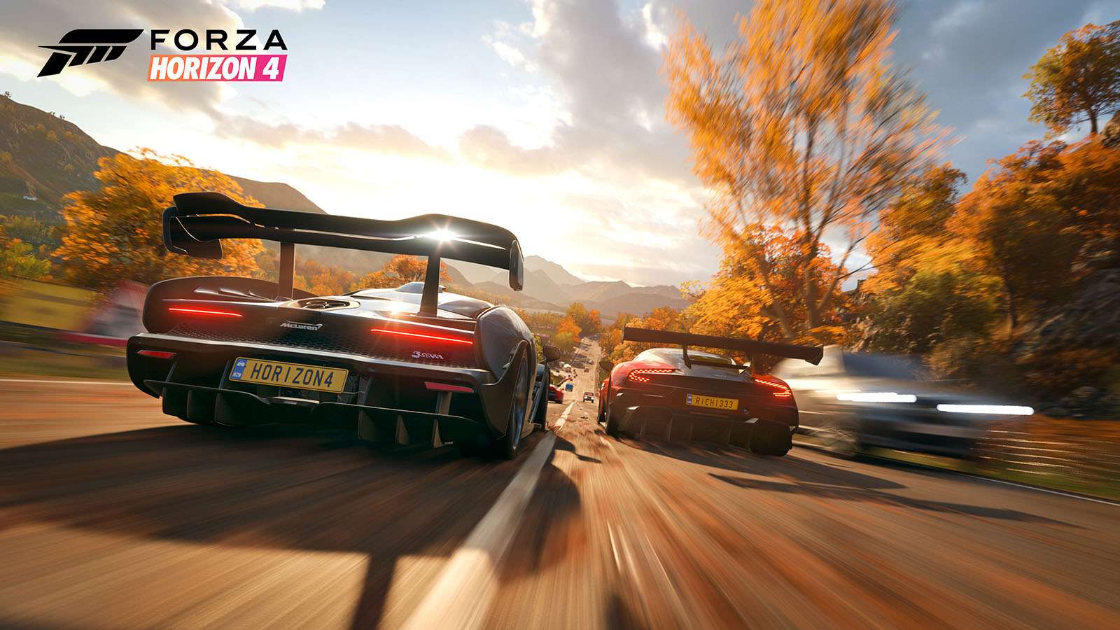 Forza Horizon 4 Series 28 Autumn Update
