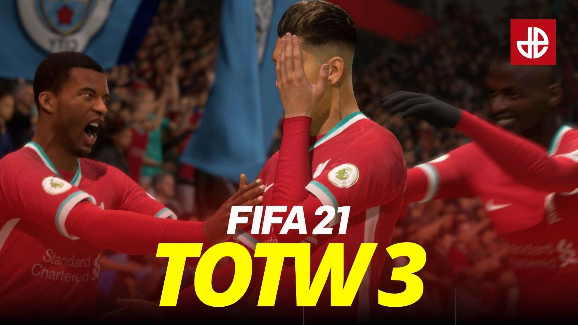 FIFA 21 totw 3