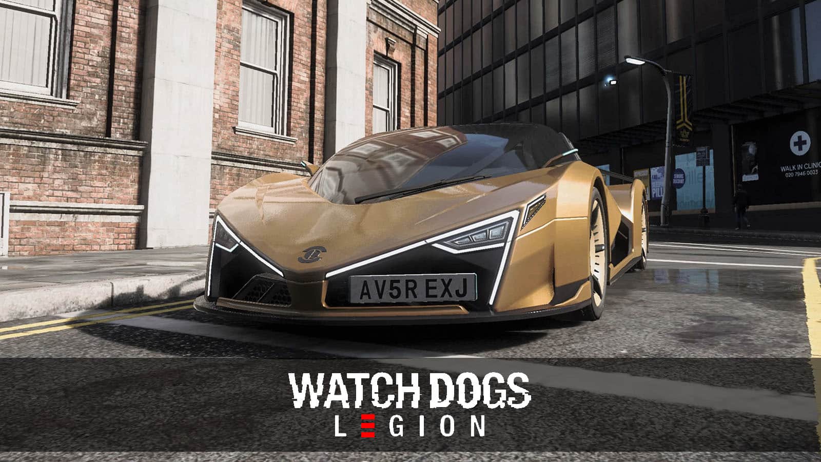 Watch Dogs car guide
