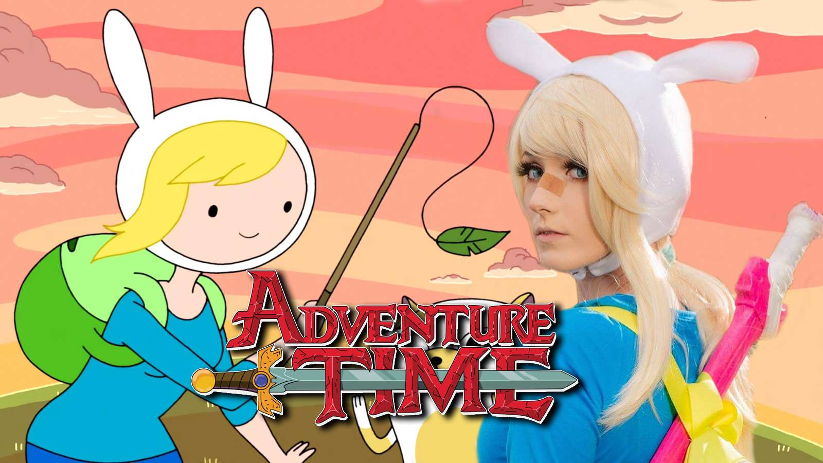 adventure time fionna cosplay