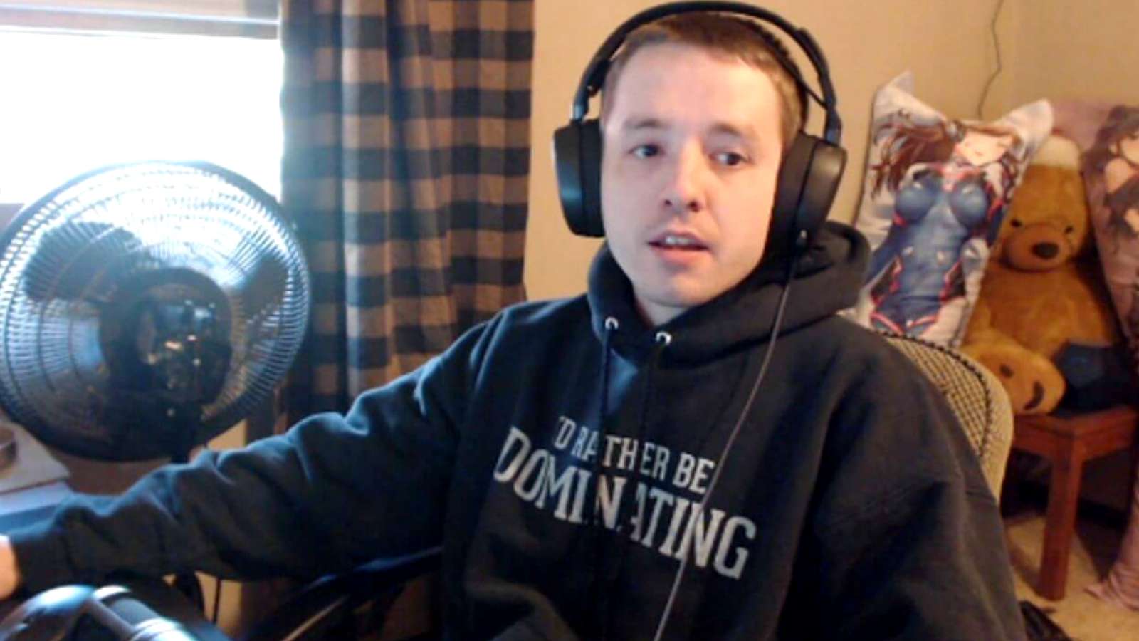 Dellor streaming on Twitch