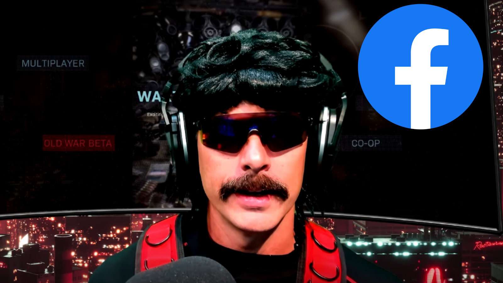 Dr Disrespect could go to Facebook
