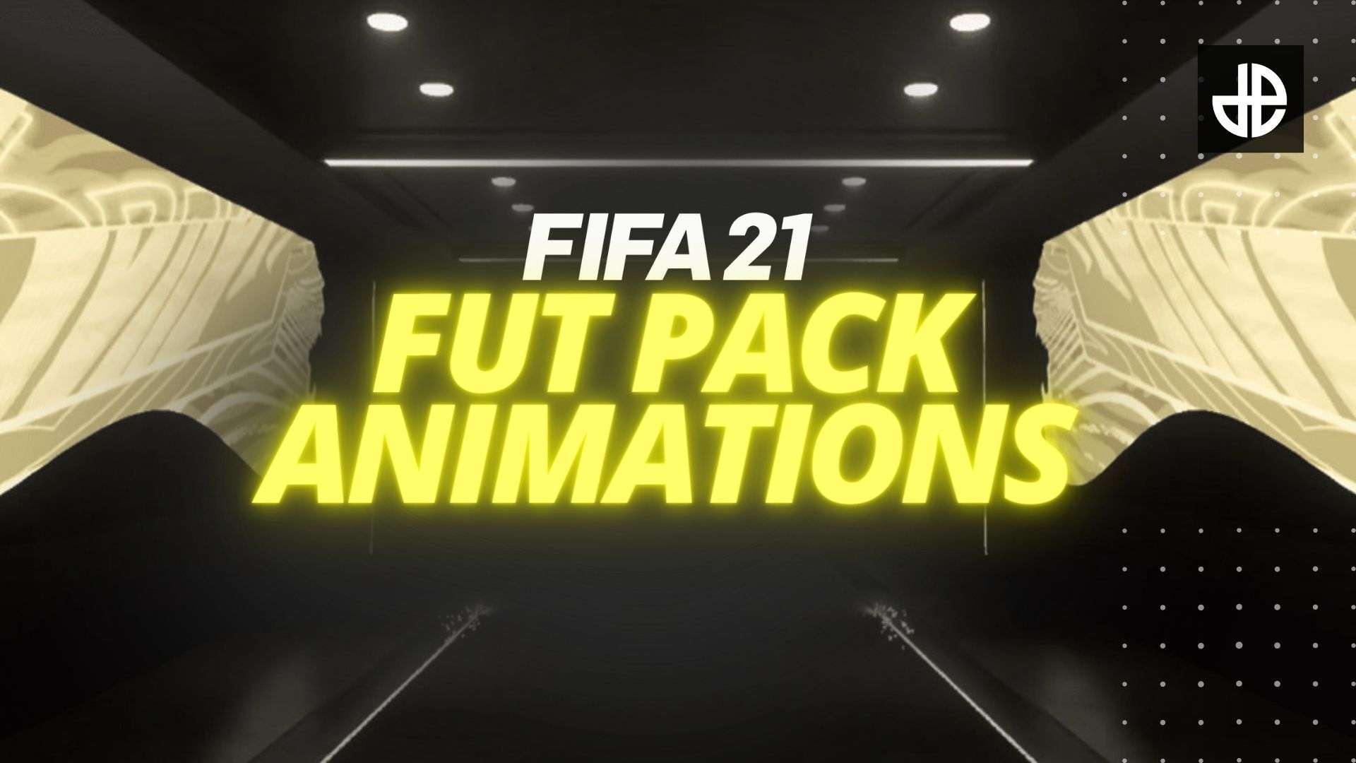 FIFA 21 pack animation