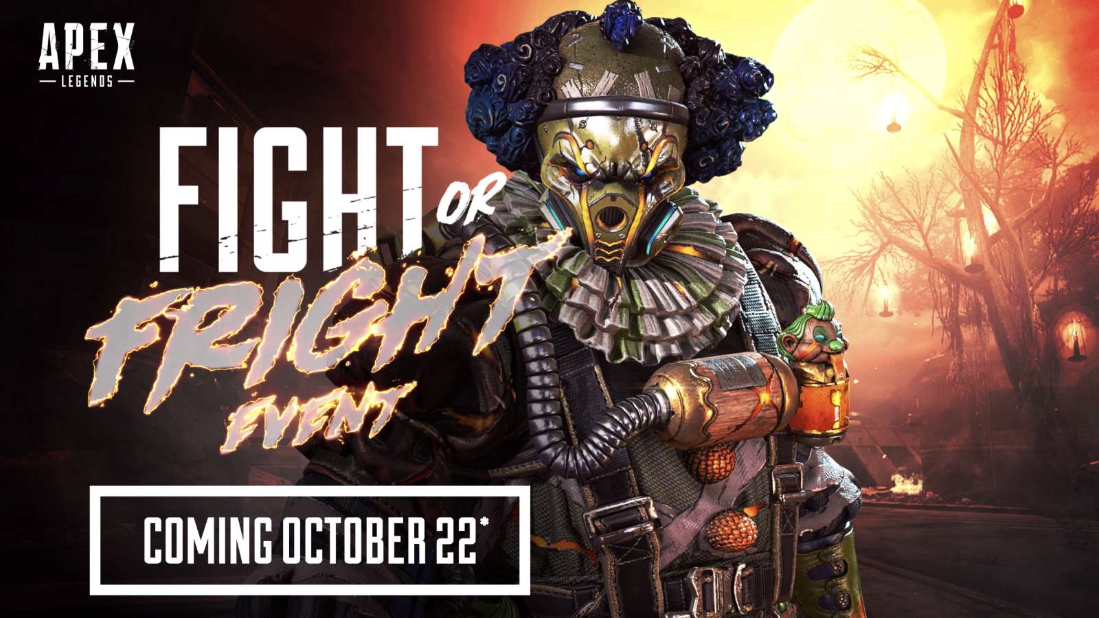 Fight or Fright Apex Legends