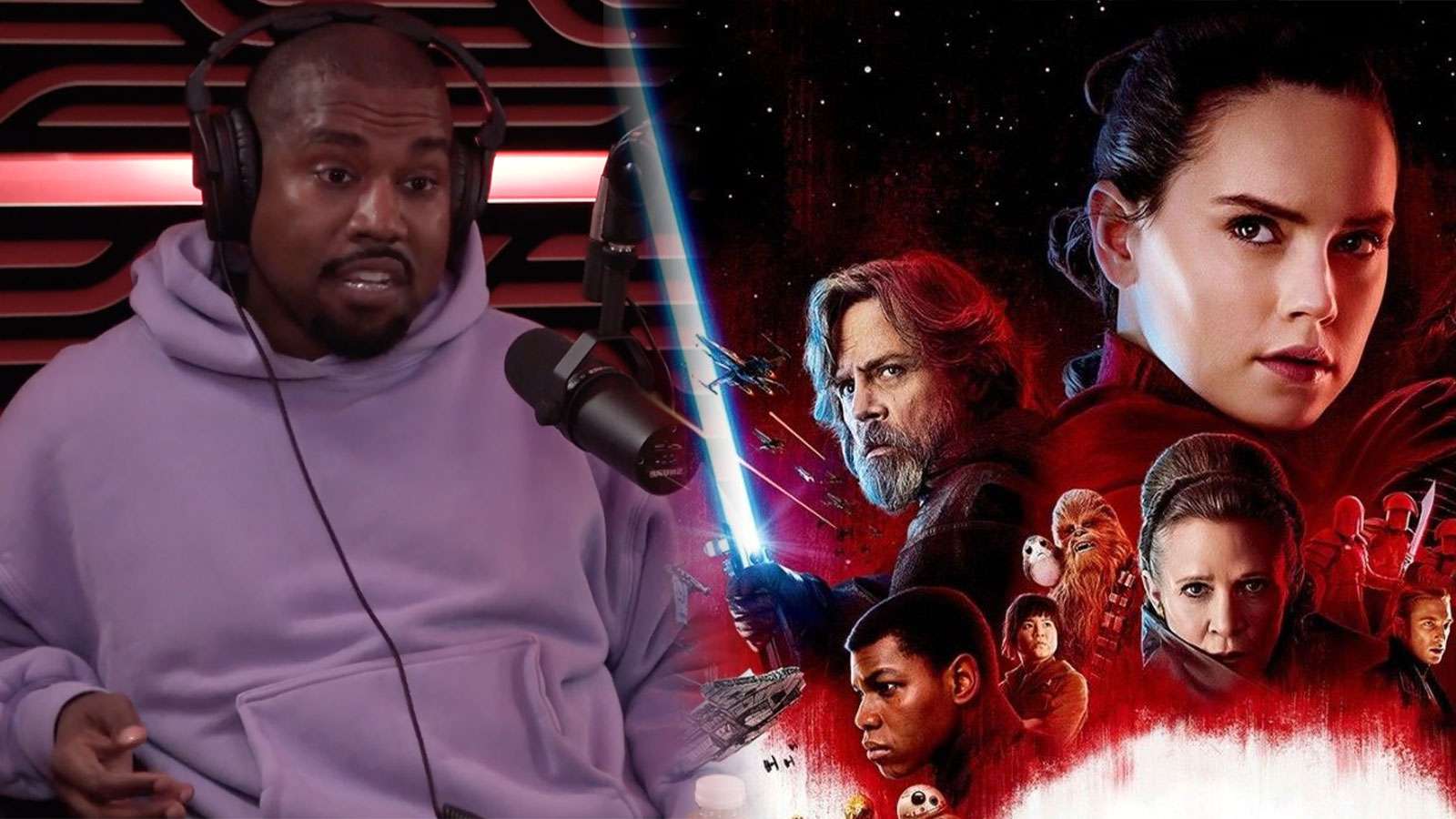 Kanye West new Disney Star Wars movies