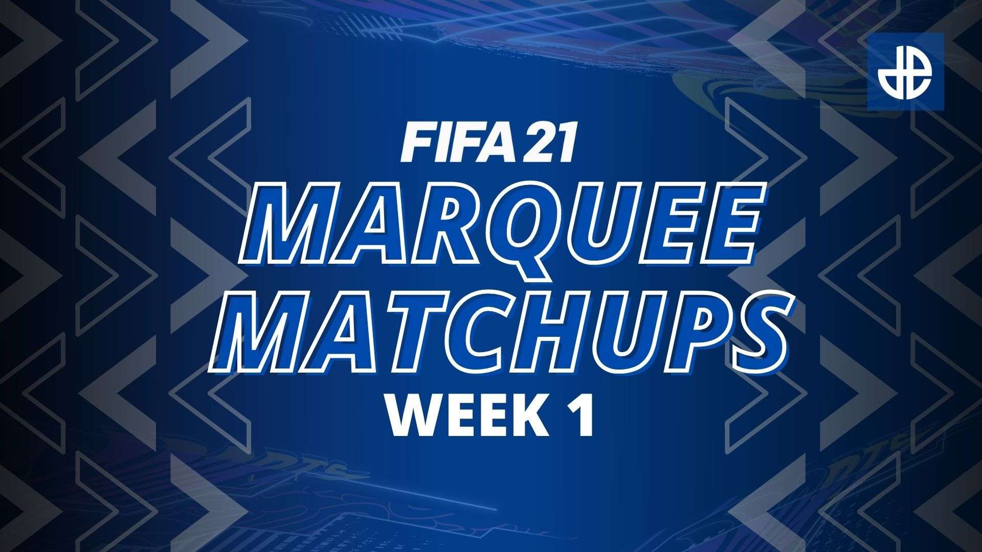 Marquee Matchups in FIFA 21