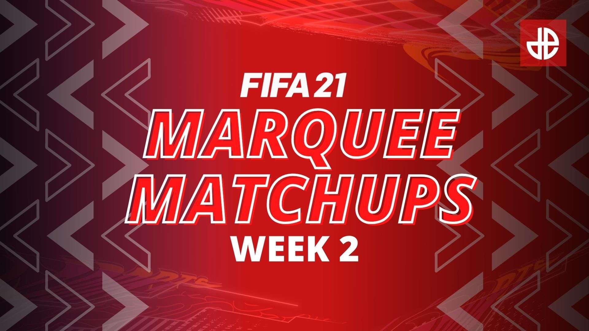 FIFA 21 Marquee Matchups SBC