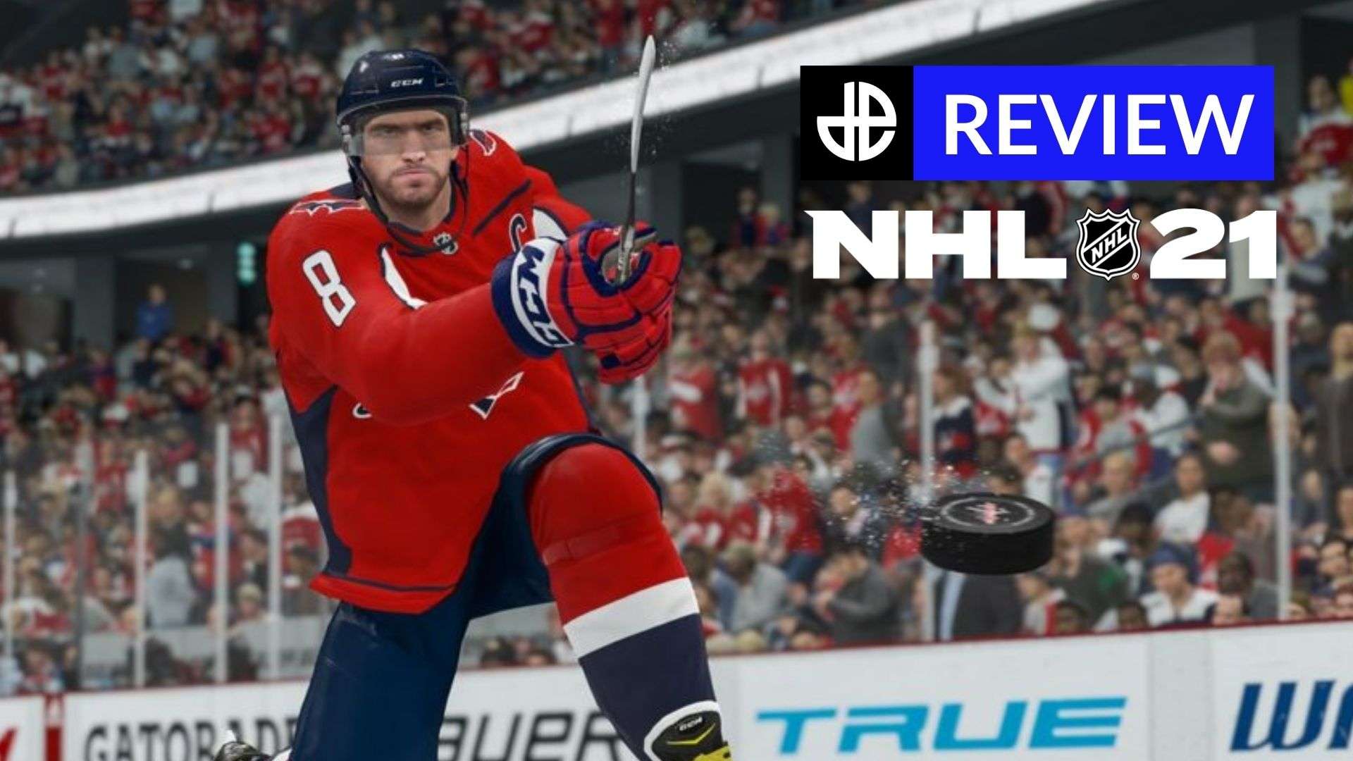 NHL 21 review
