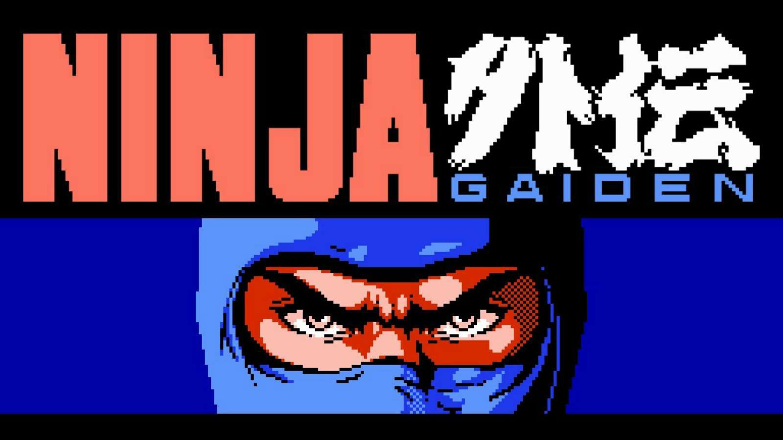 Ryu in Ninja Gaiden on NES