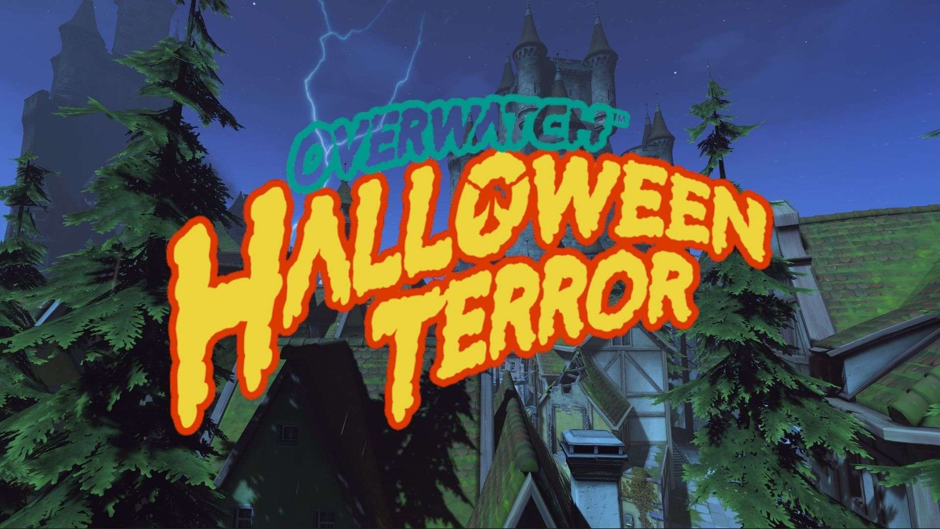 overwatch halloween terror 2020