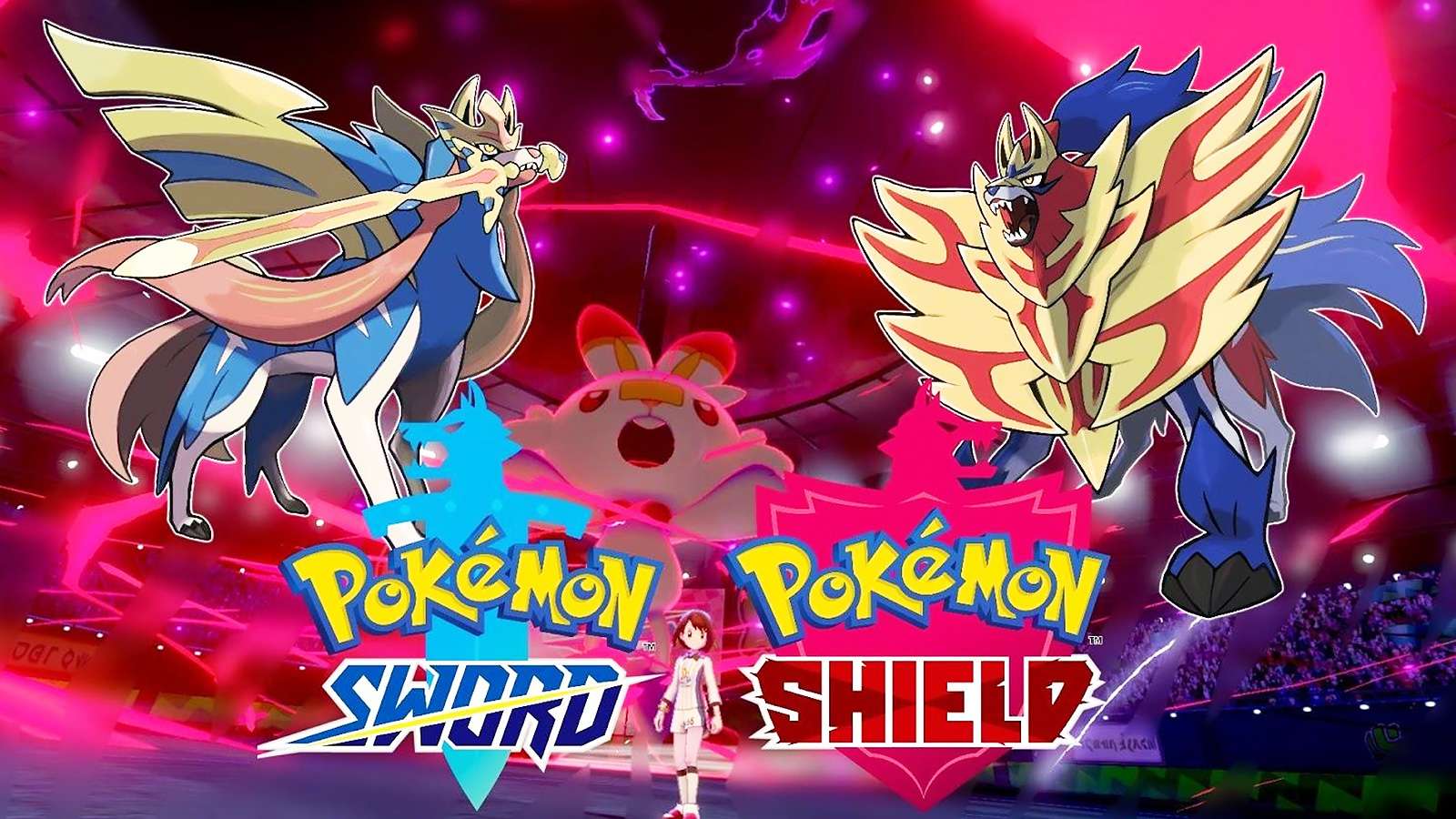 pokemon sword & shield