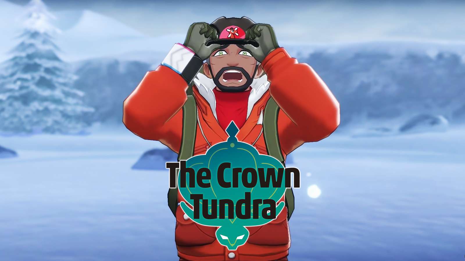 crown tundra npc pokemon