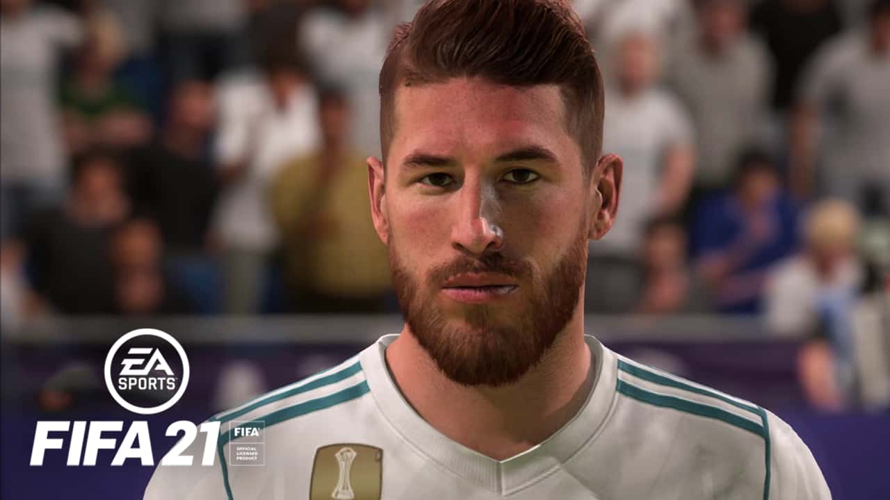 FIFA 21 Ultimate Team Center-Back