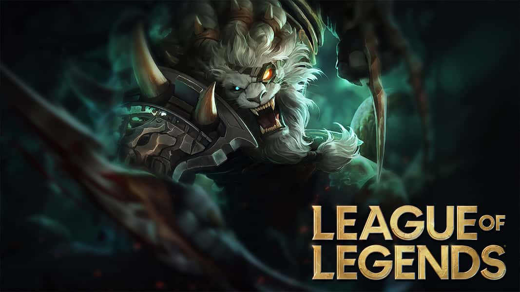 Rengar in league of legends