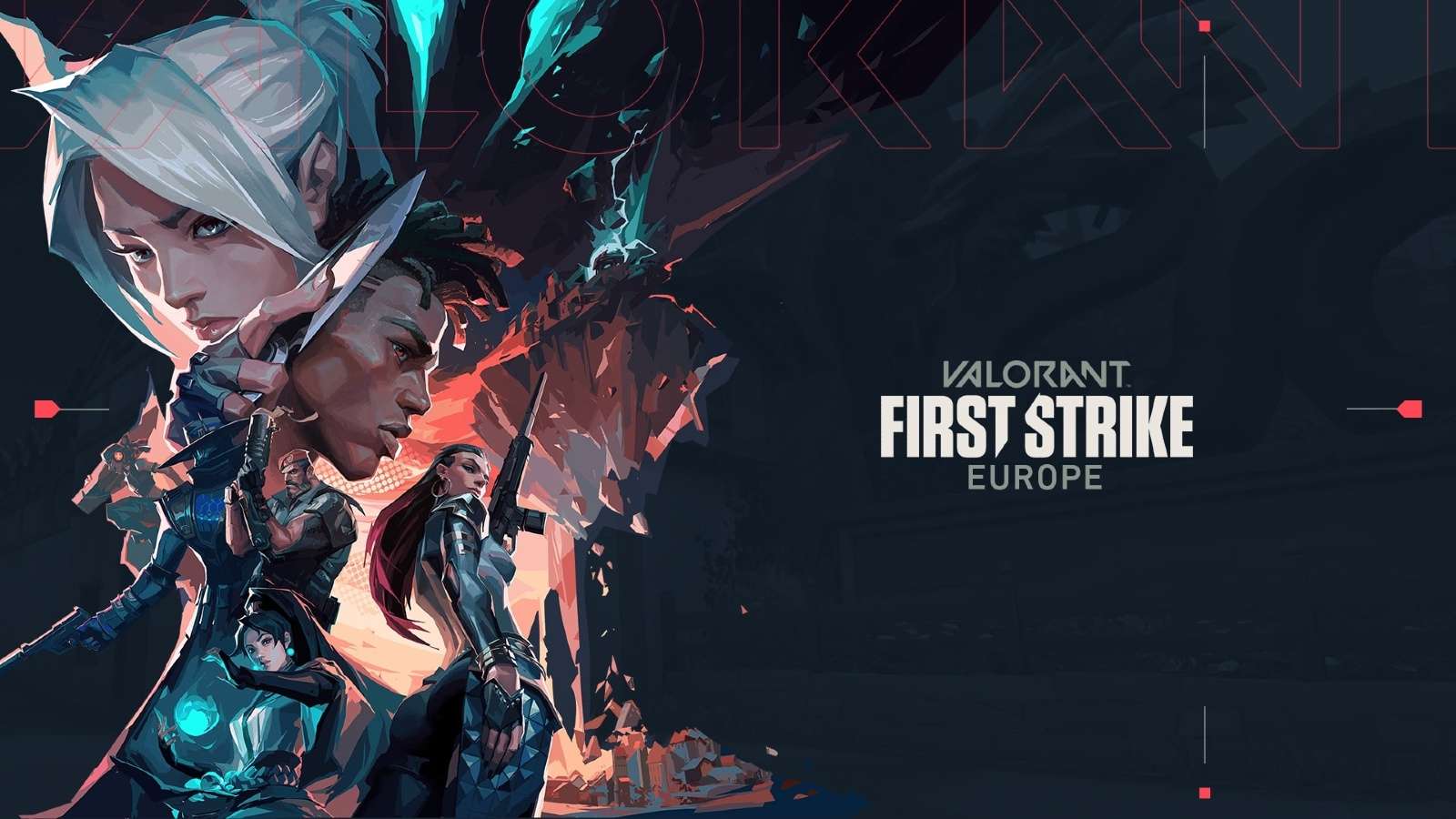 Valorant first strike europe