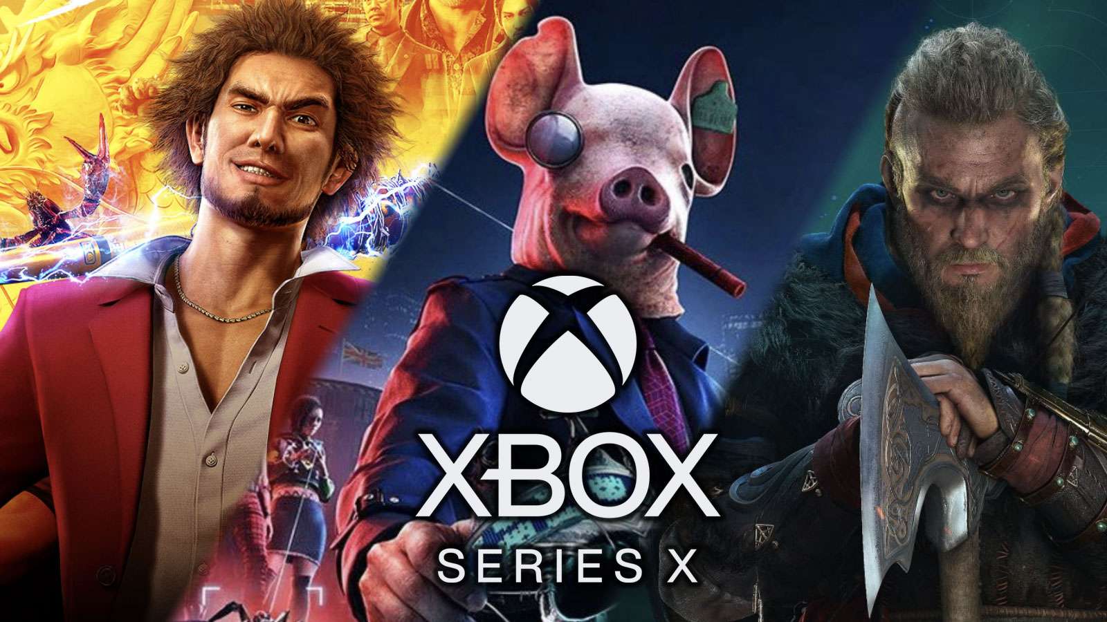 xbox series x launch titles