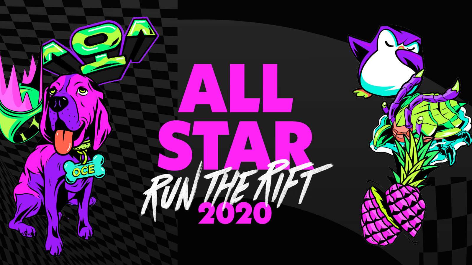 All Star LoL 2020 banner