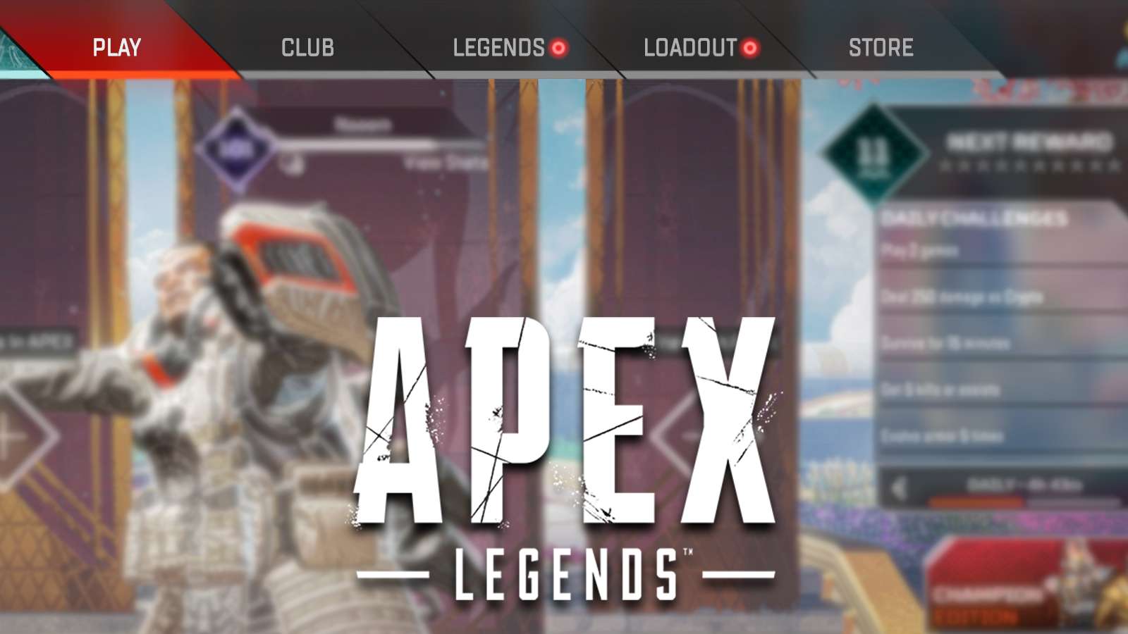 apex legends menu
