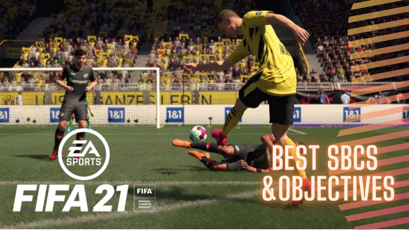 Best FIFA 21 FUT SBCs and Objectives