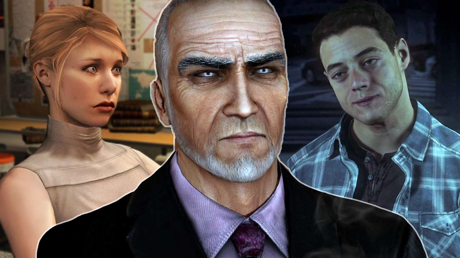 Hollywood celebrities who appeared in video games