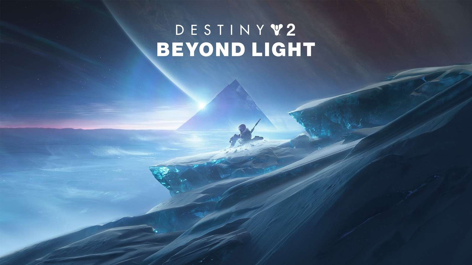 Destiny 2 Beyond Light Exo Stranger Wallpaper