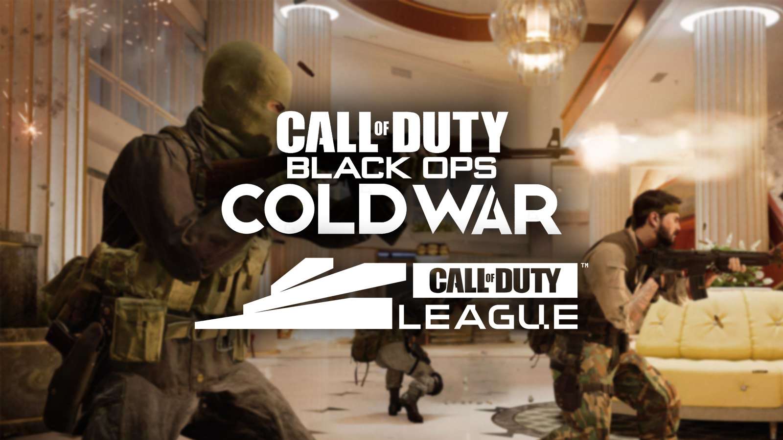 Call of Duty League Black Ops Cold War