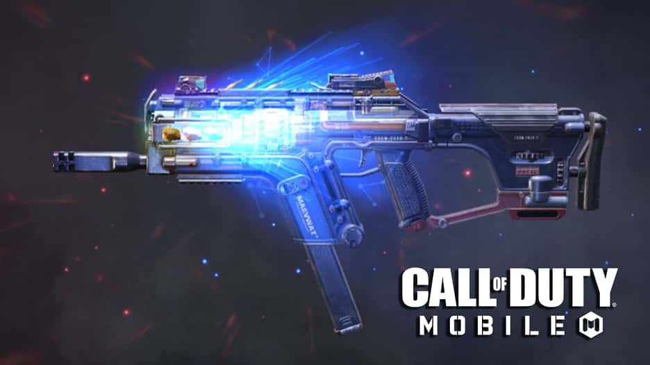 CoD Mobile Mythic