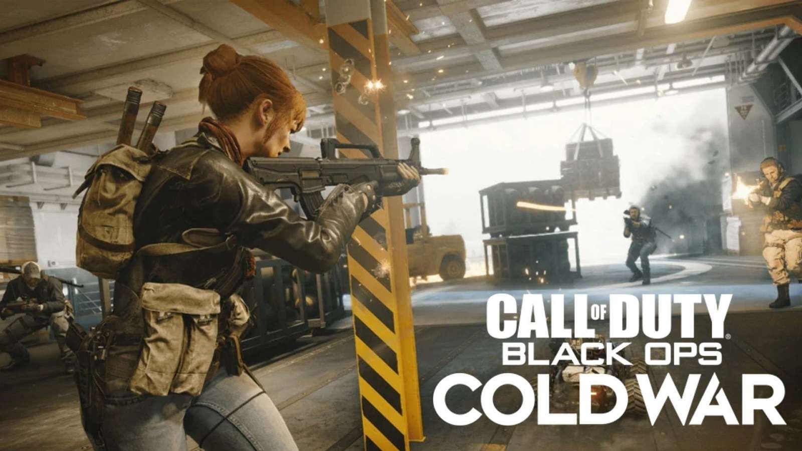 Black Ops Cold War screenshot