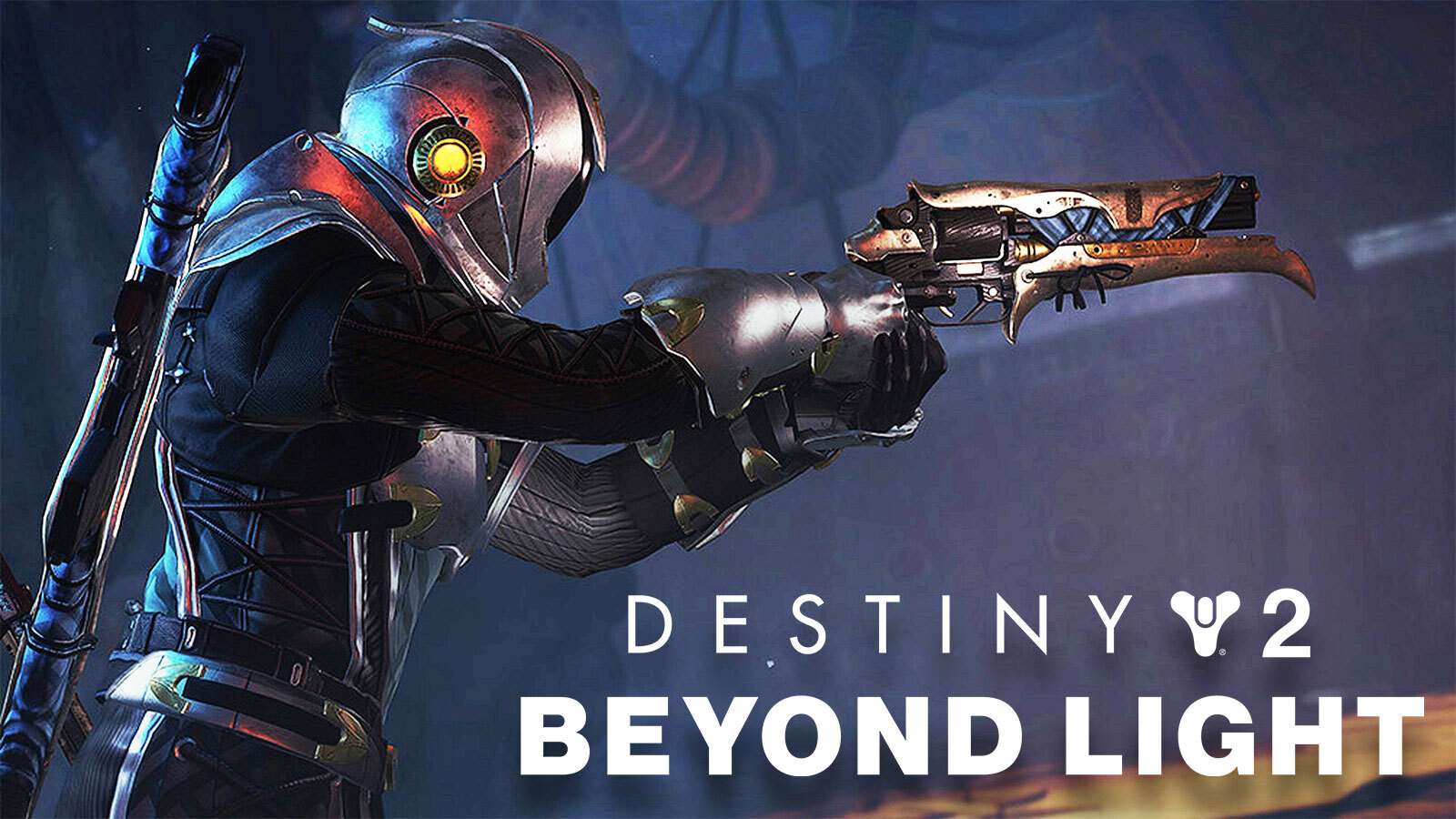 Destiny 2 Beyond Light Guardian Handcannon