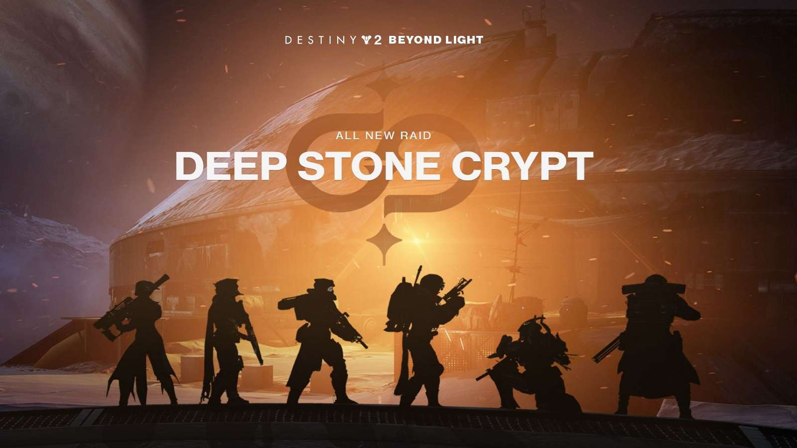 Destiny 2 Deep Stone Crypt Raid